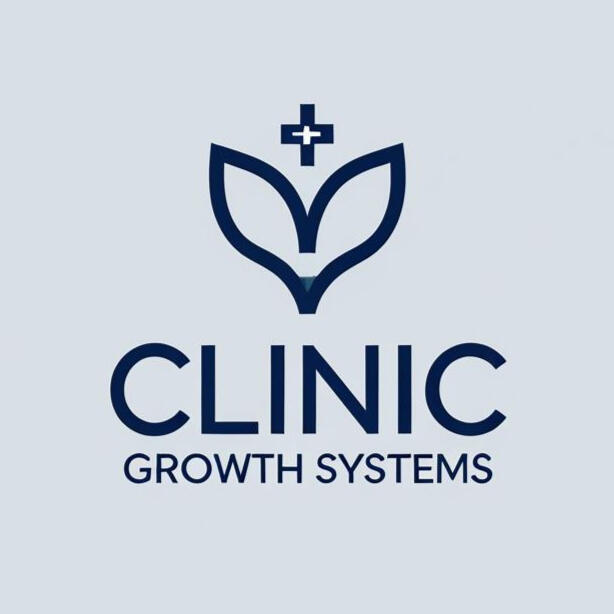 Clinich Growth Systems. More Patients. Fewer No-Shows. Happier Repeat Clients.