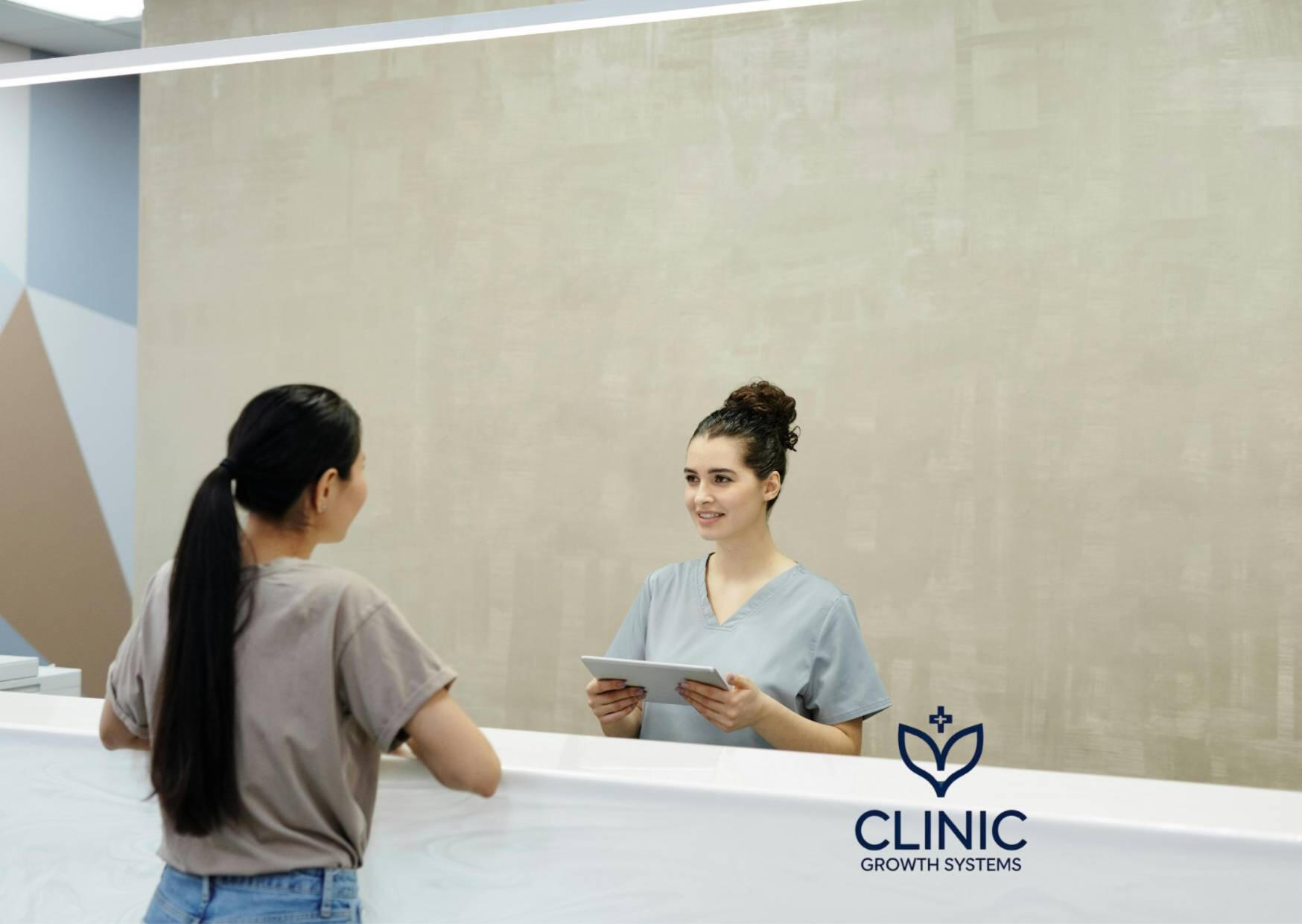 Why clinics lose patients and revenue